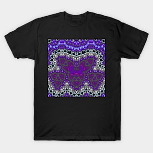 Ultraviolet Dreams 177 T-Shirt